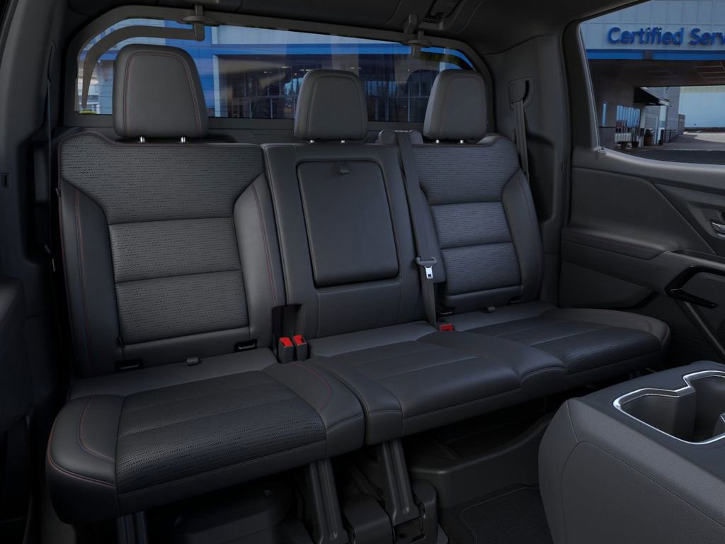 New 2024 Chevrolet Silverado EV RST image 18