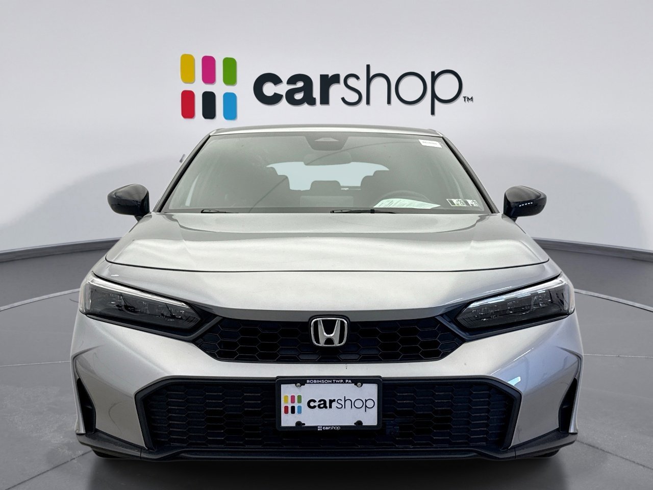 Used 2025 Honda Civic Sport image 8