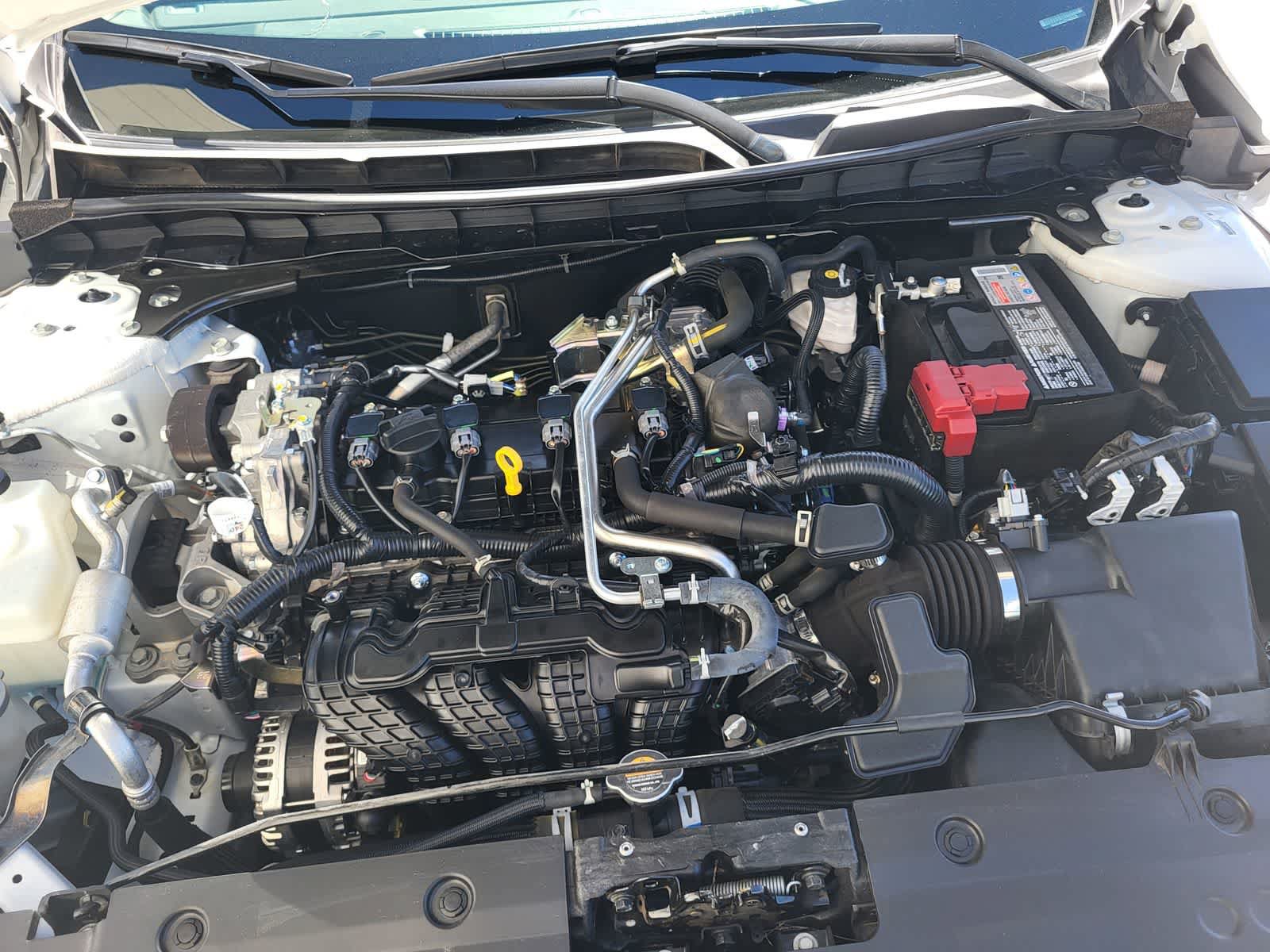 Used 2023 Nissan Altima 2.5 SV FWD image 28