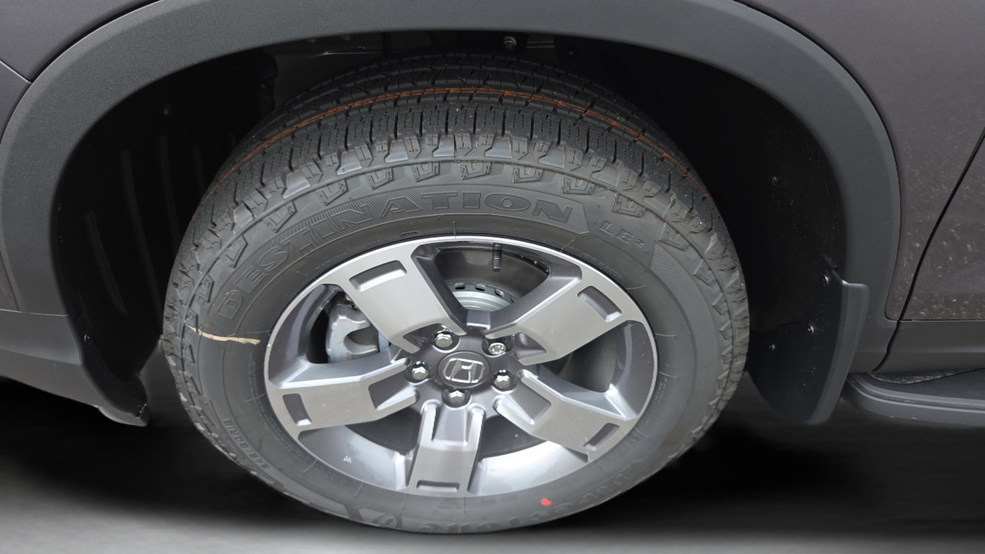 New 2026 Honda Ridgeline RTL image 29