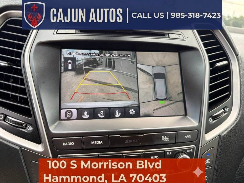 Used 2017 Hyundai Santa Fe Limited FWD image 28