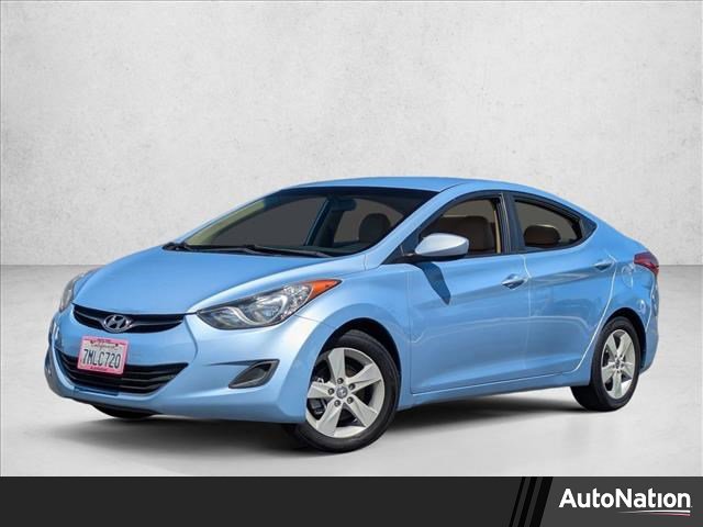 Used 2013 Hyundai Elantra GLS image 1