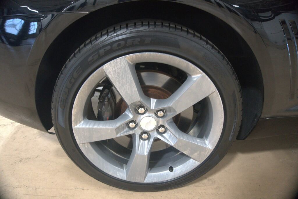 Used 2012 Chevrolet Camaro SS w/ RS Package RWD image 34