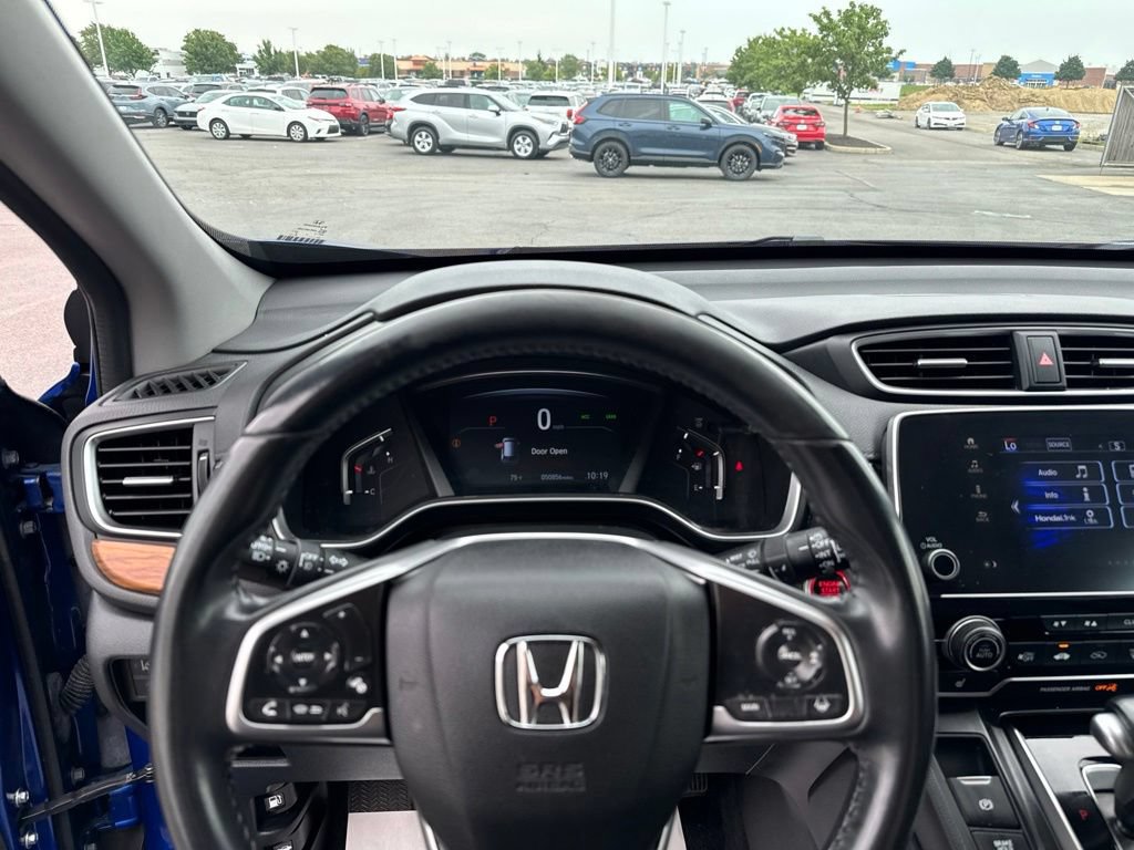 Used 2022 Honda CR-V EX-L image 13