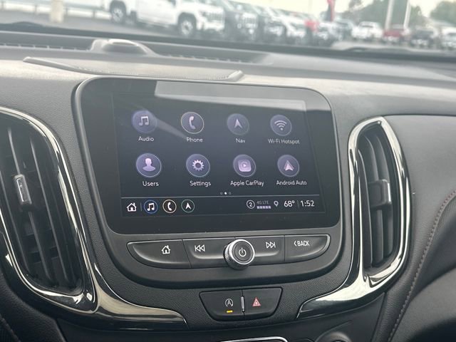 Used 2022 Chevrolet Equinox RS w/ RS Leather Package image 22