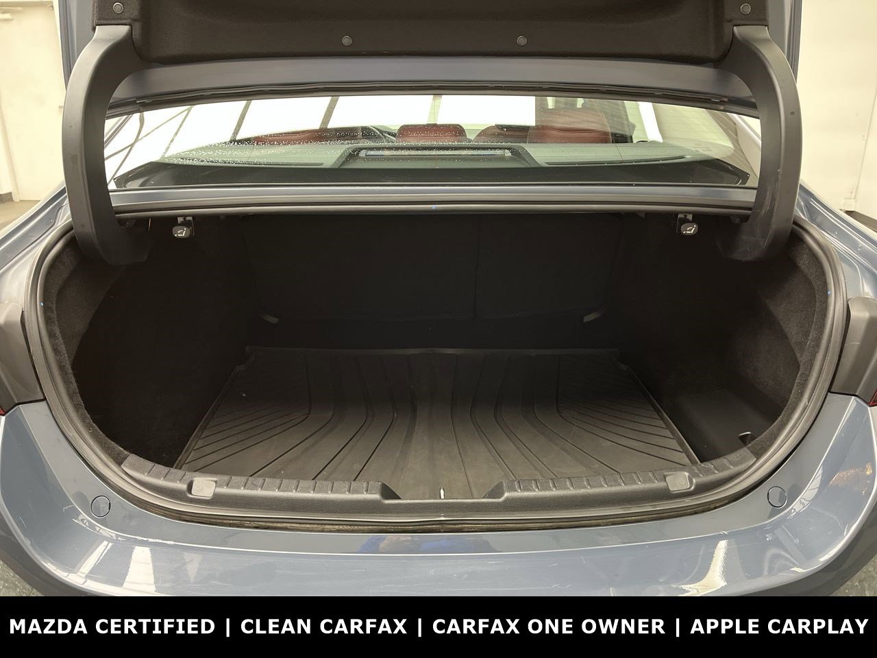 Certified 2025 MAZDA MAZDA3 s image 28