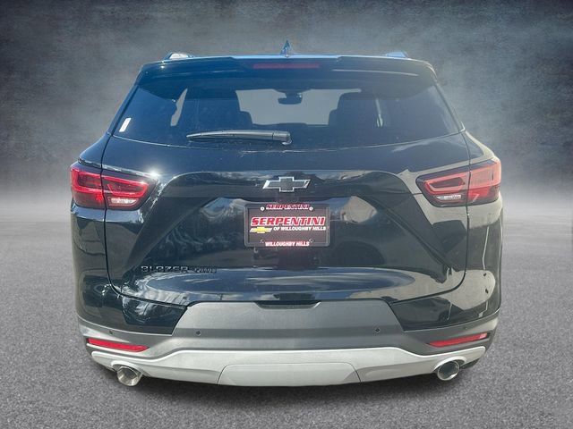 New 2026 Chevrolet Blazer LT w/ Sound & Technology Package image 8