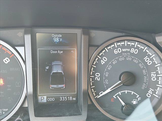 Used 2020 Toyota Tacoma TRD Off-Road w/ Technology Package AWD/4WD image 13