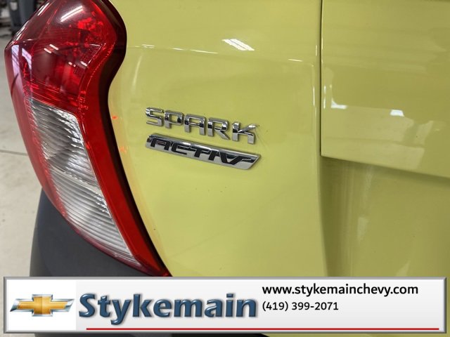 Used 2017 Chevrolet Spark ACTIV image 10