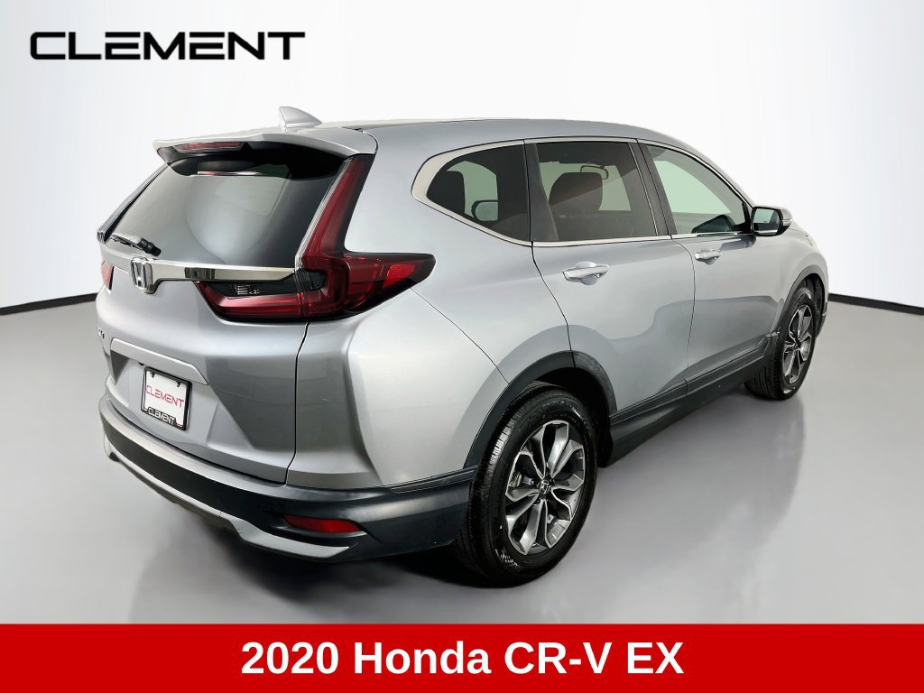 Used 2020 Honda CR-V EX image 5