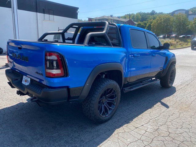 Used 2021 RAM 1500 TRX w/ TRX Level 1 Equipment Group AWD/4WD image 4
