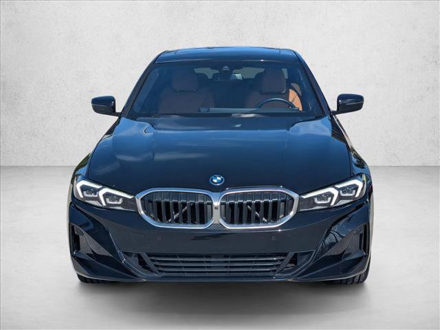 Certified 2024 BMW 330e w/ Premium Package RWD image 2