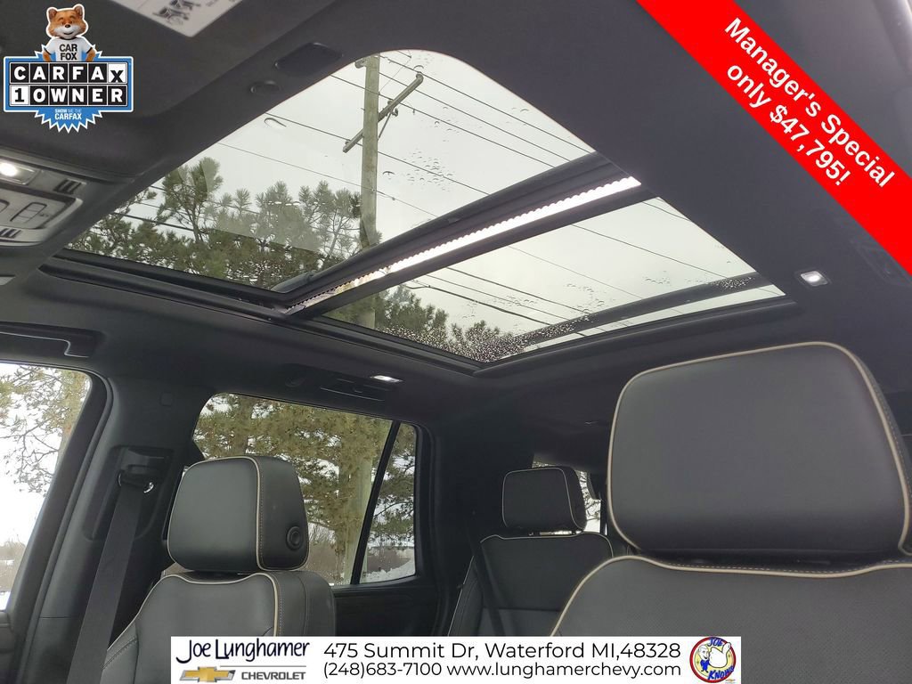 Certified 2023 Chevrolet Tahoe Premier image 21