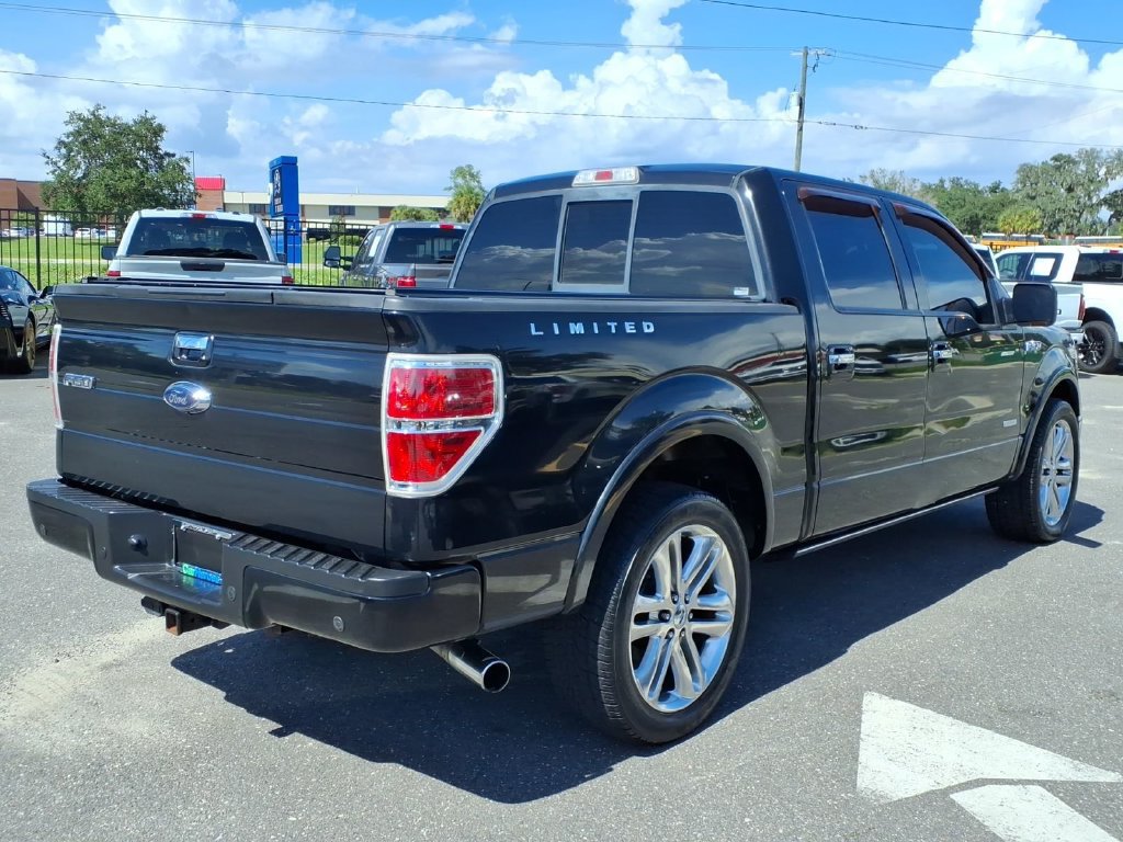 Used 2014 Ford F150 Limited RWD image 7