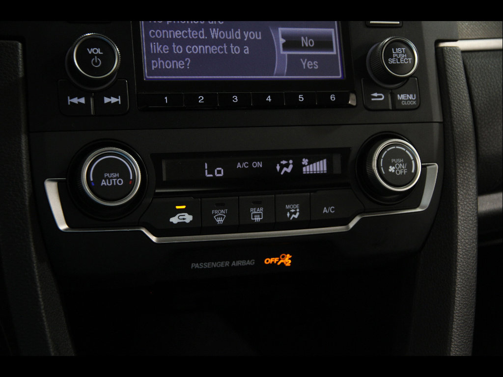 Used 2020 Honda Civic LX image 13