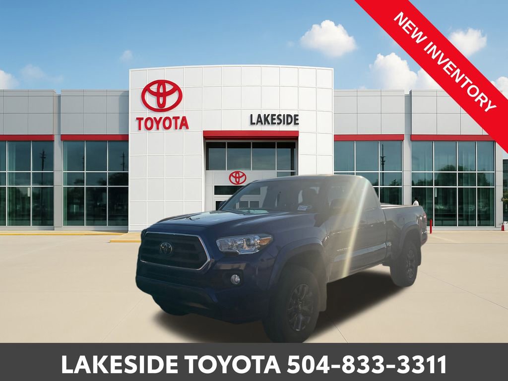 Used 2023 Toyota Tacoma SR5