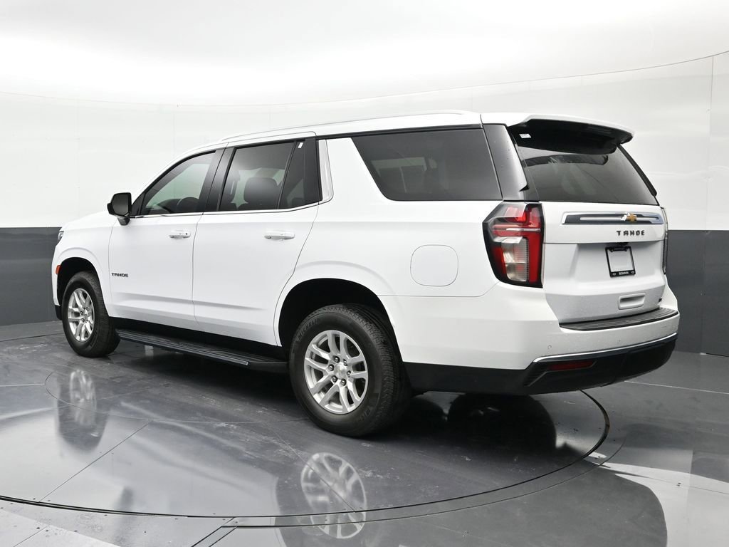 Used 2022 Chevrolet Tahoe LT image 3