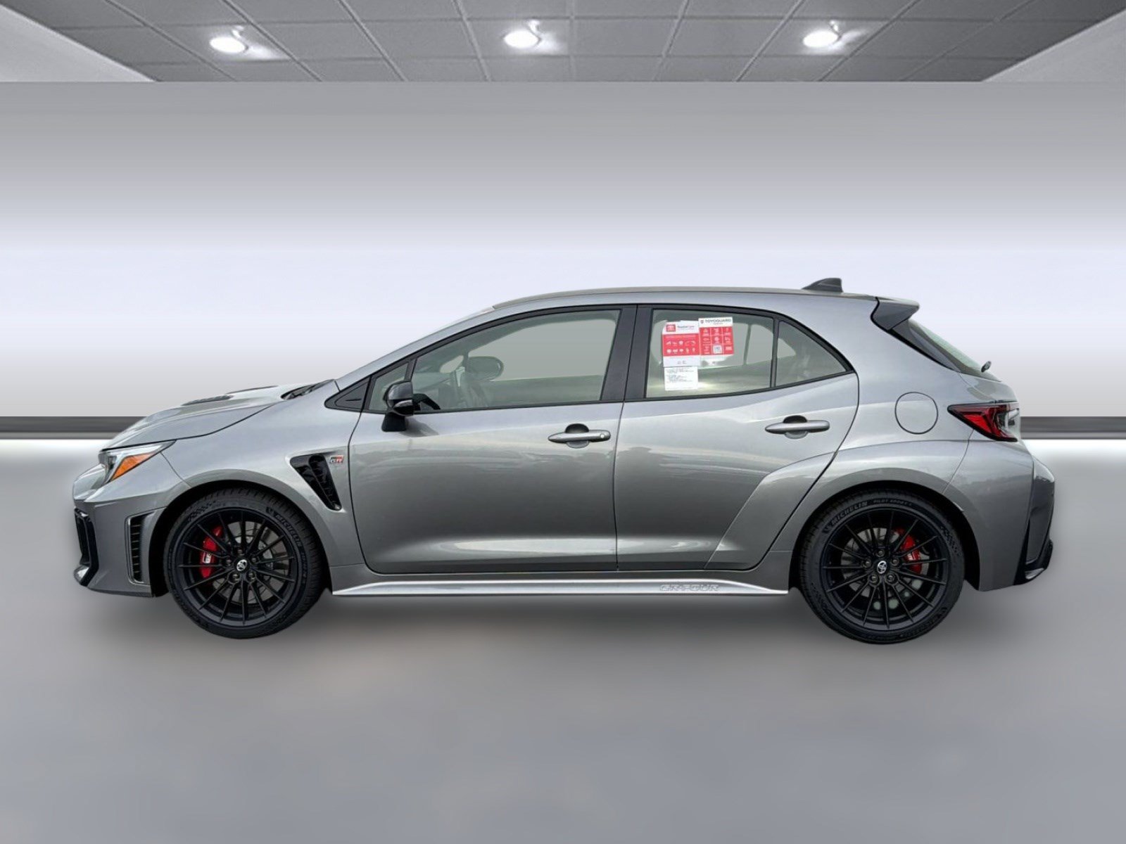 New 2026 Toyota Corolla GR AWD/4WD image 2