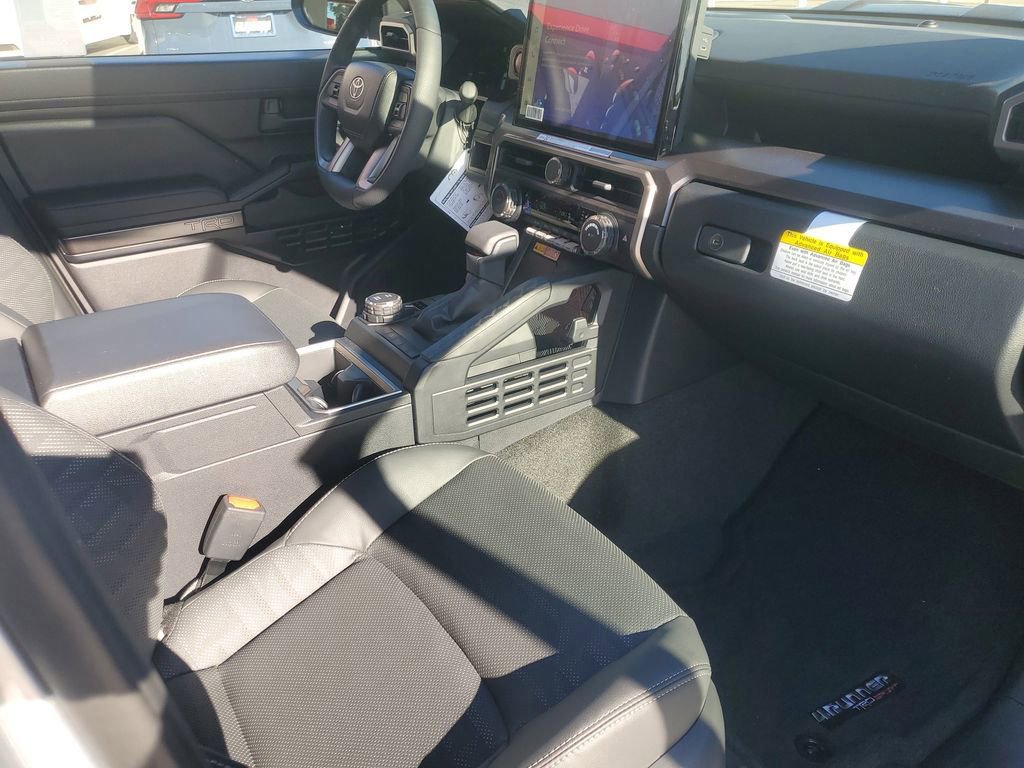 New 2025 Toyota 4Runner TRD Sport image 34