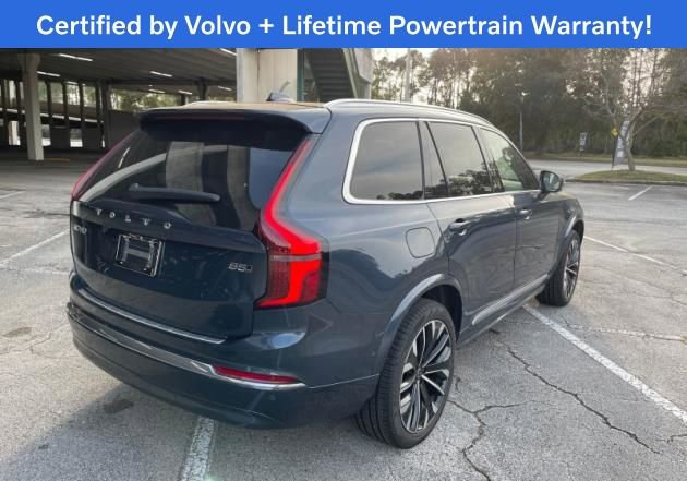 Certified 2025 Volvo XC90 B5 Plus video 2