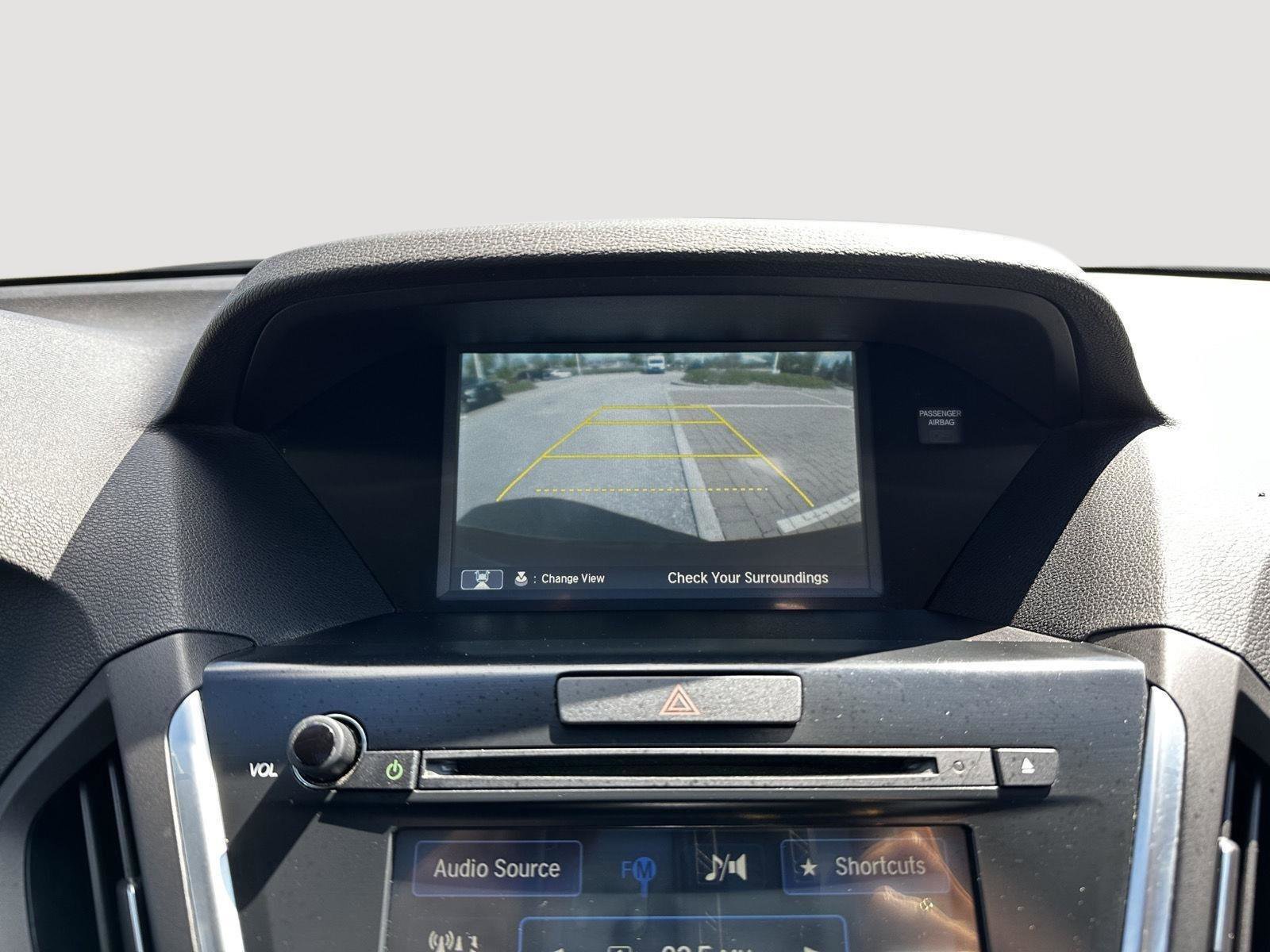 Used 2015 Acura MDX SH-AWD w/ Technology Package image 13
