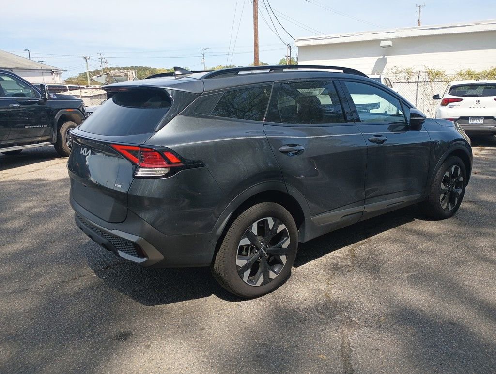 Used 2024 Kia Sportage X-Line image 5