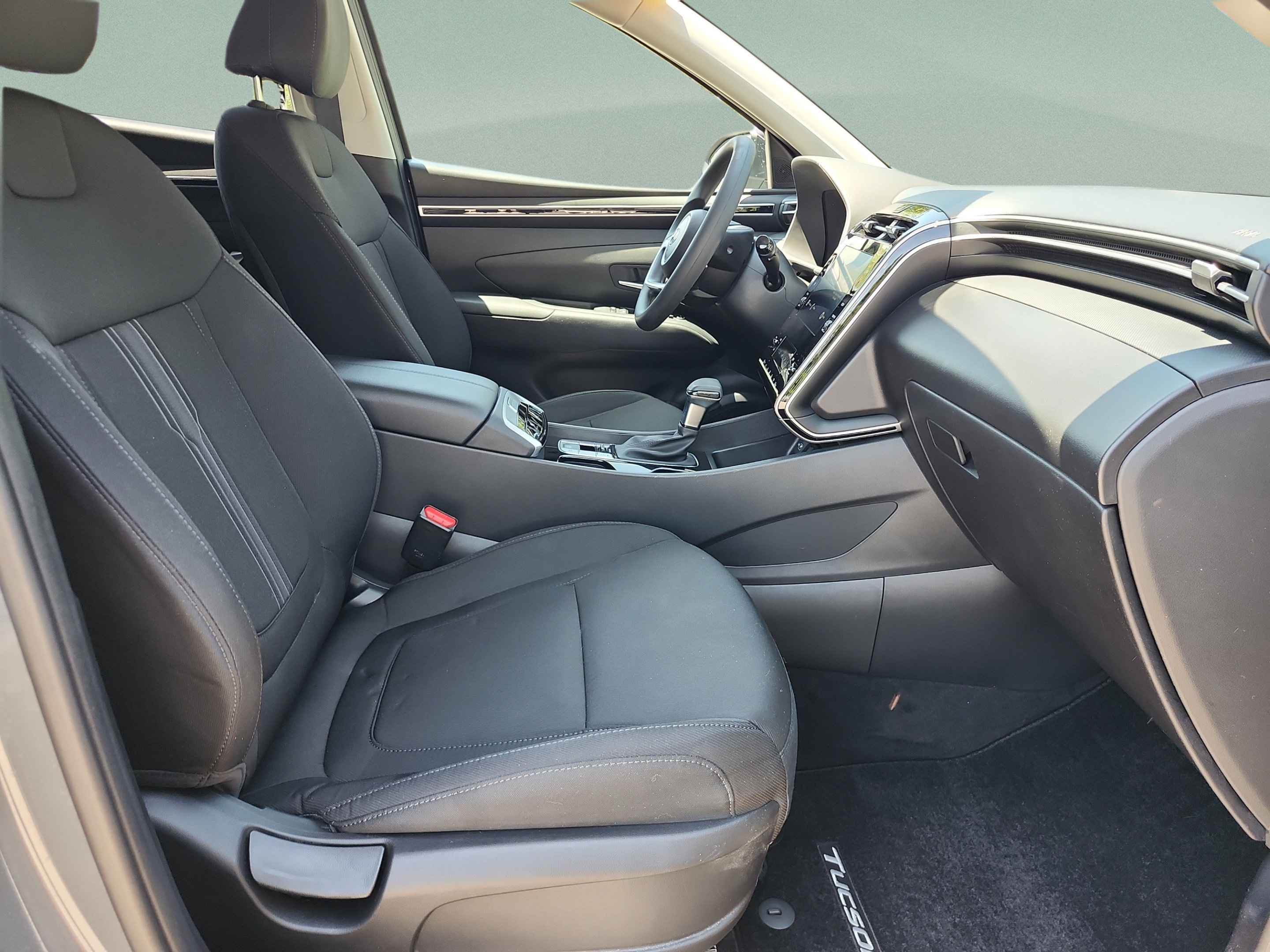 Certified 2024 Hyundai Tucson SEL FWD image 20
