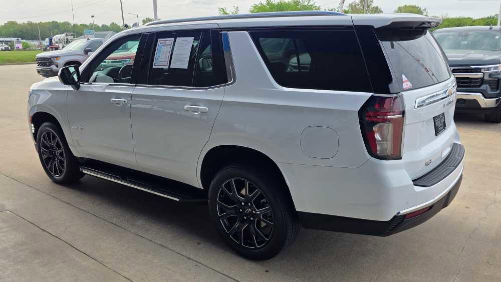 Used 2024 Chevrolet Tahoe LS w/ Driver Alert Package AWD/4WD image 3