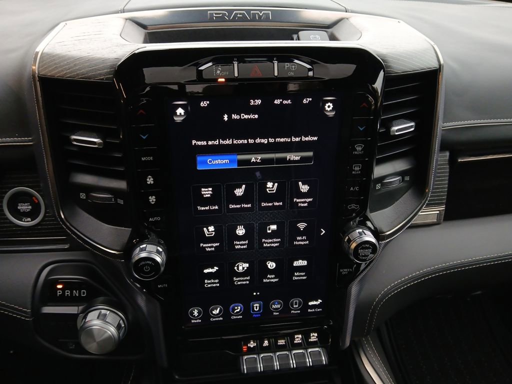 Used 2020 RAM 1500 Limited image 8