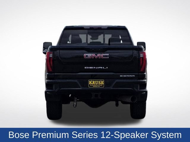 Used 2024 GMC Sierra 3500 Denali Ultimate w/ LPO, GMC Protection Package AWD/4WD image 33