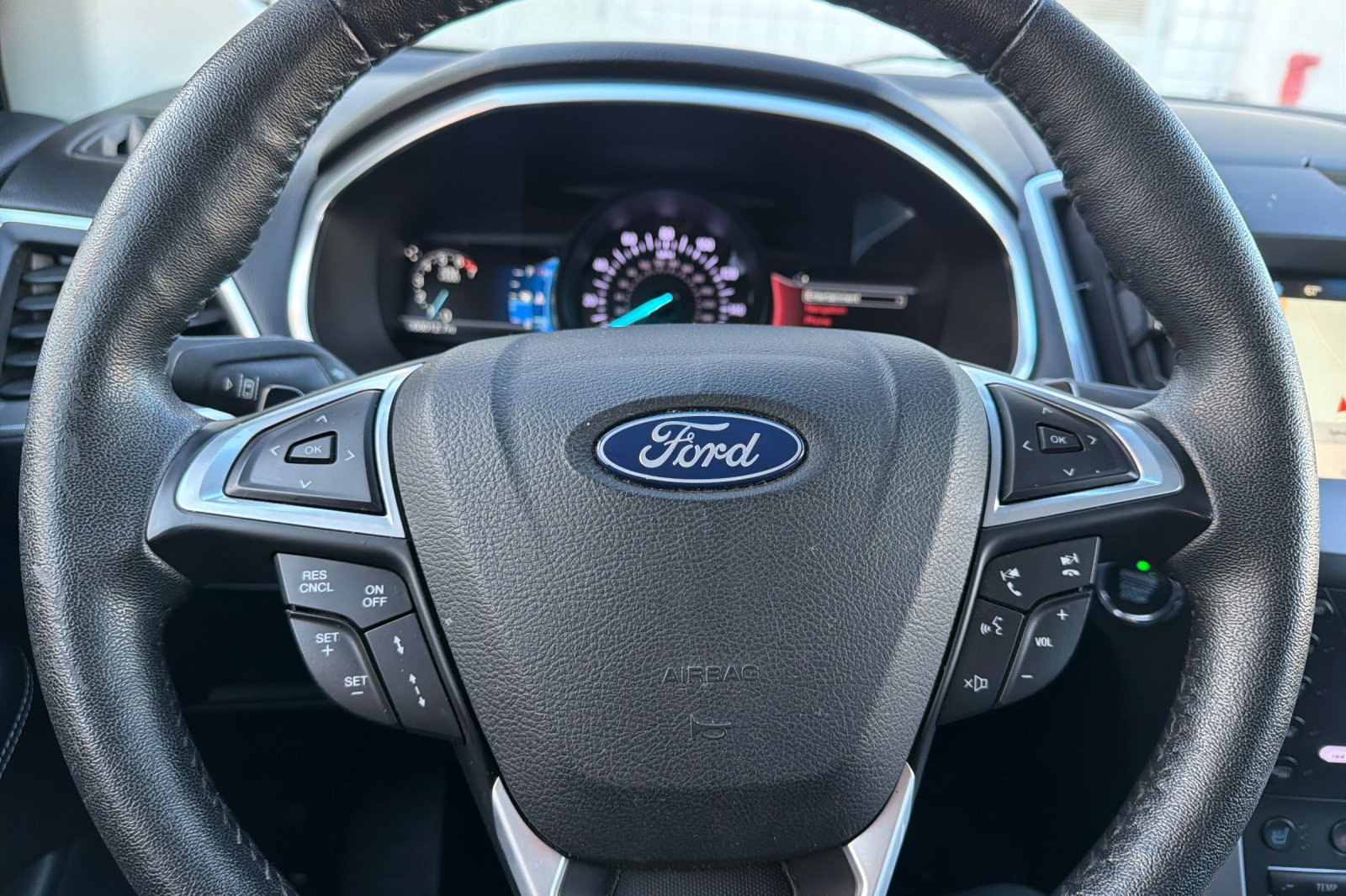 Used 2018 Ford Edge Sport w/ Equipment Group 401A AWD/4WD image 26