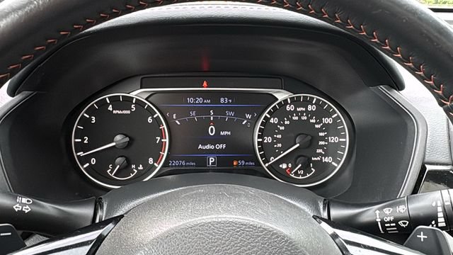 Used 2023 Nissan Altima 2.5 SR w/ SR Premium Package AWD/4WD image 20