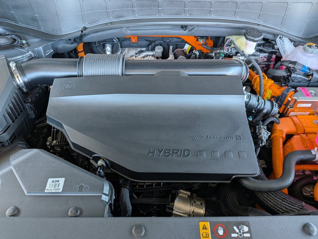 New 2026 Hyundai Palisade FWD Hybrid image 33