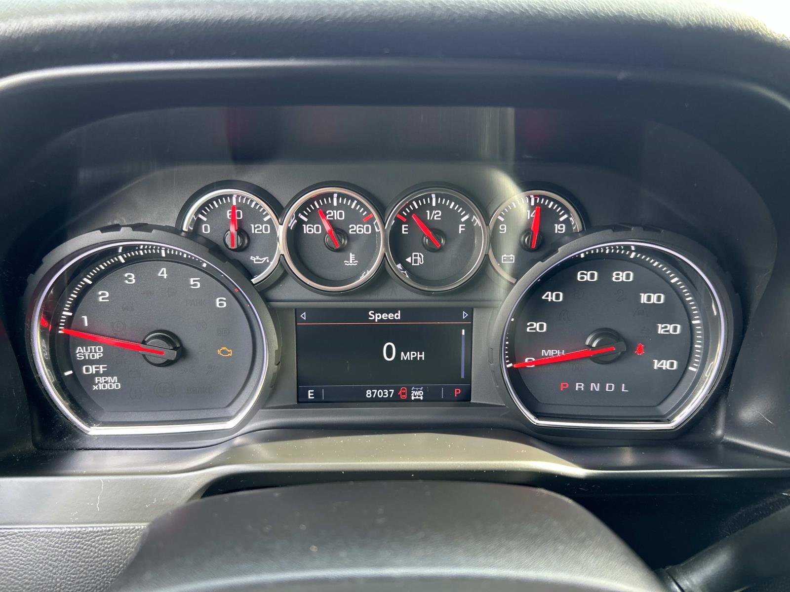 Used 2019 Chevrolet Silverado 1500 RST w/ Z71 Off-Road Package image 19