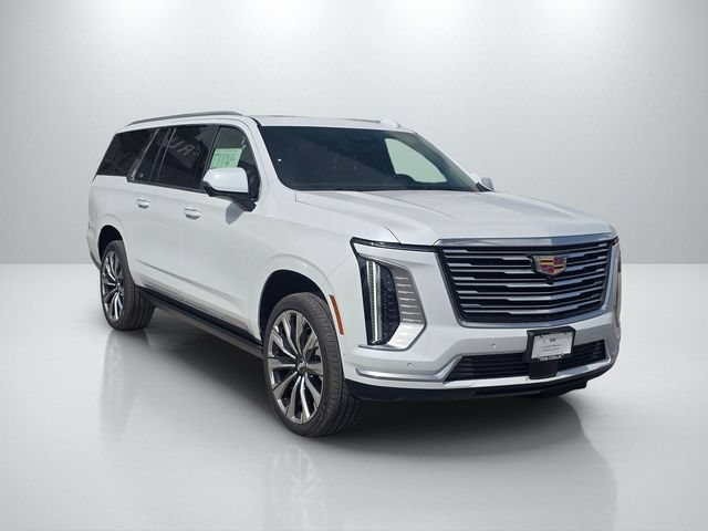 New 2026 Cadillac Escalade ESV Platinum Luxury AWD/4WD image 3