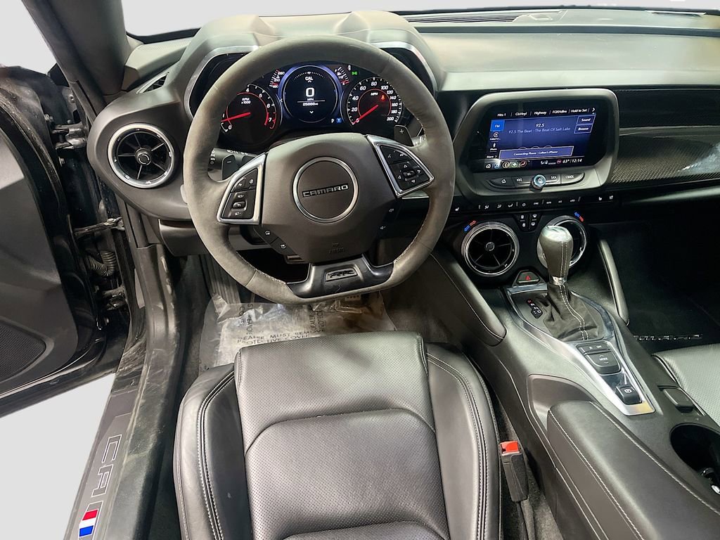 Used 2024 Chevrolet Camaro SS RWD image 24