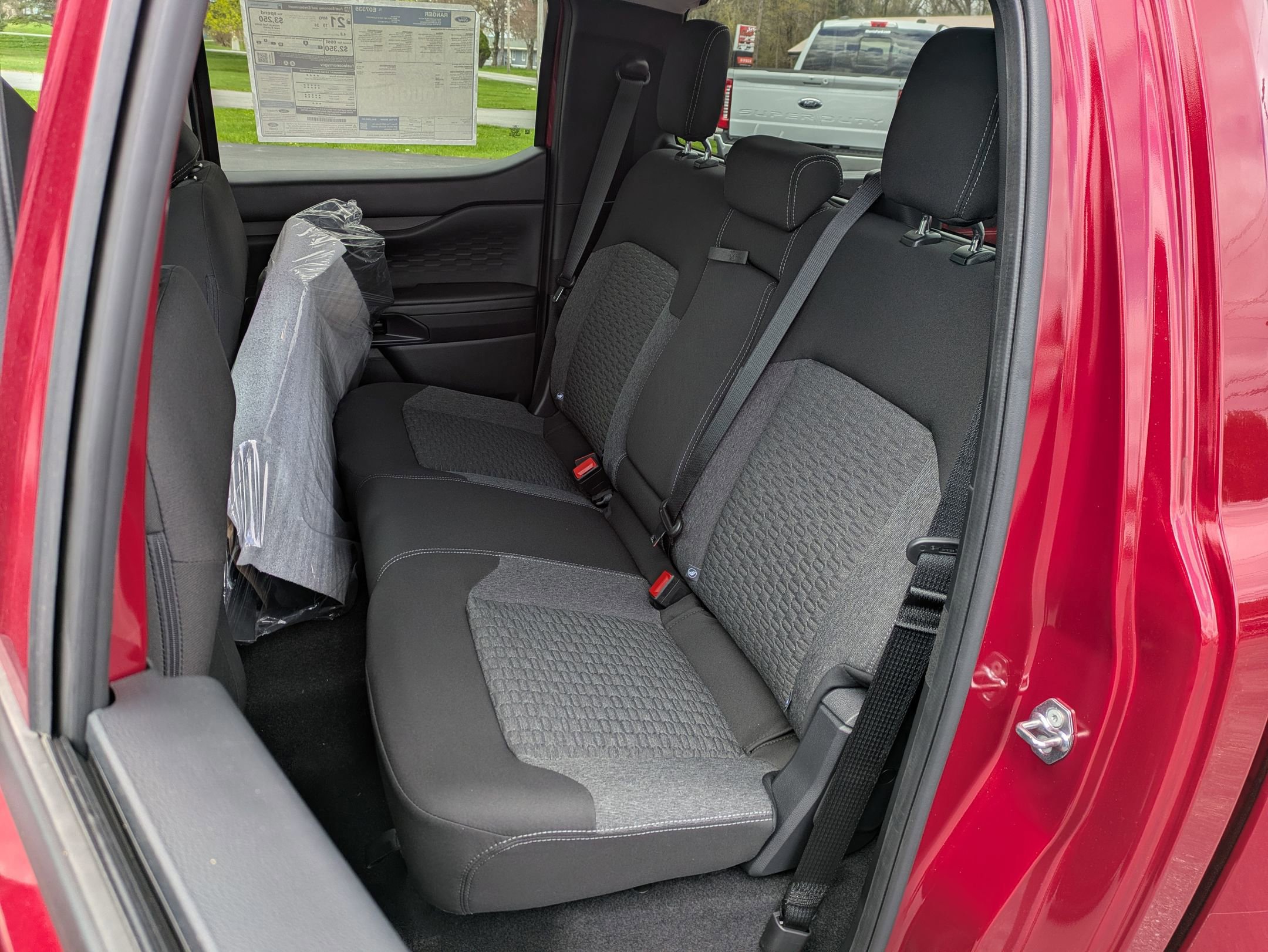 New 2026 Ford Ranger XL AWD/4WD image 7