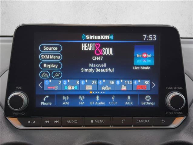 Used 2024 Nissan Sentra SV w/ All-Weather Package image 13