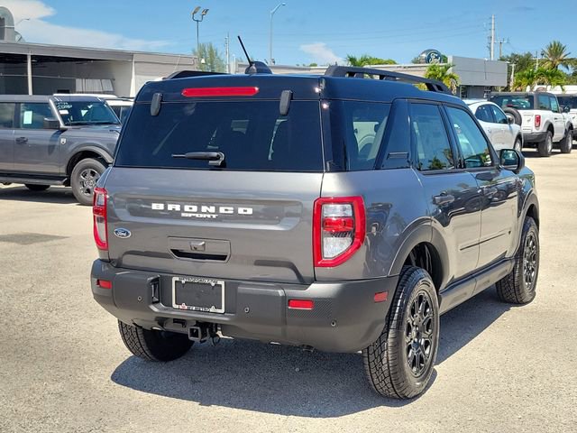 New 2025 Ford Bronco Sport Badlands w/ Badlands Tech Package image 4