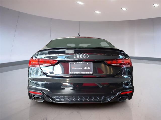 Used 2022 Audi RS 5 Sportback w/ Dynamic Package image 3