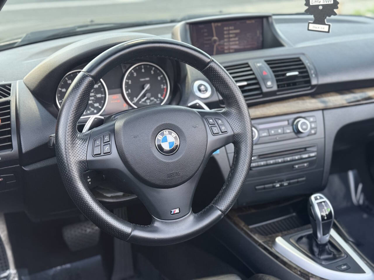 Used 2012 BMW 135i Convertible image 12