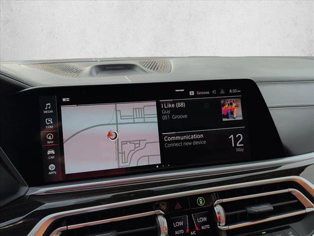 Used 2020 BMW X7 M50i AWD/4WD image 13