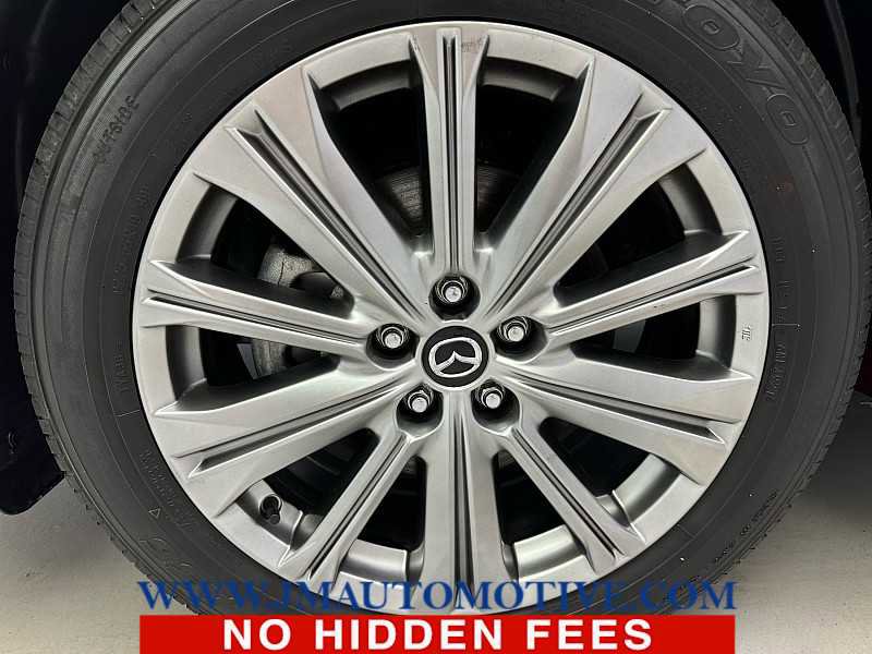 Used 2022 MAZDA CX-5 Signature image 9