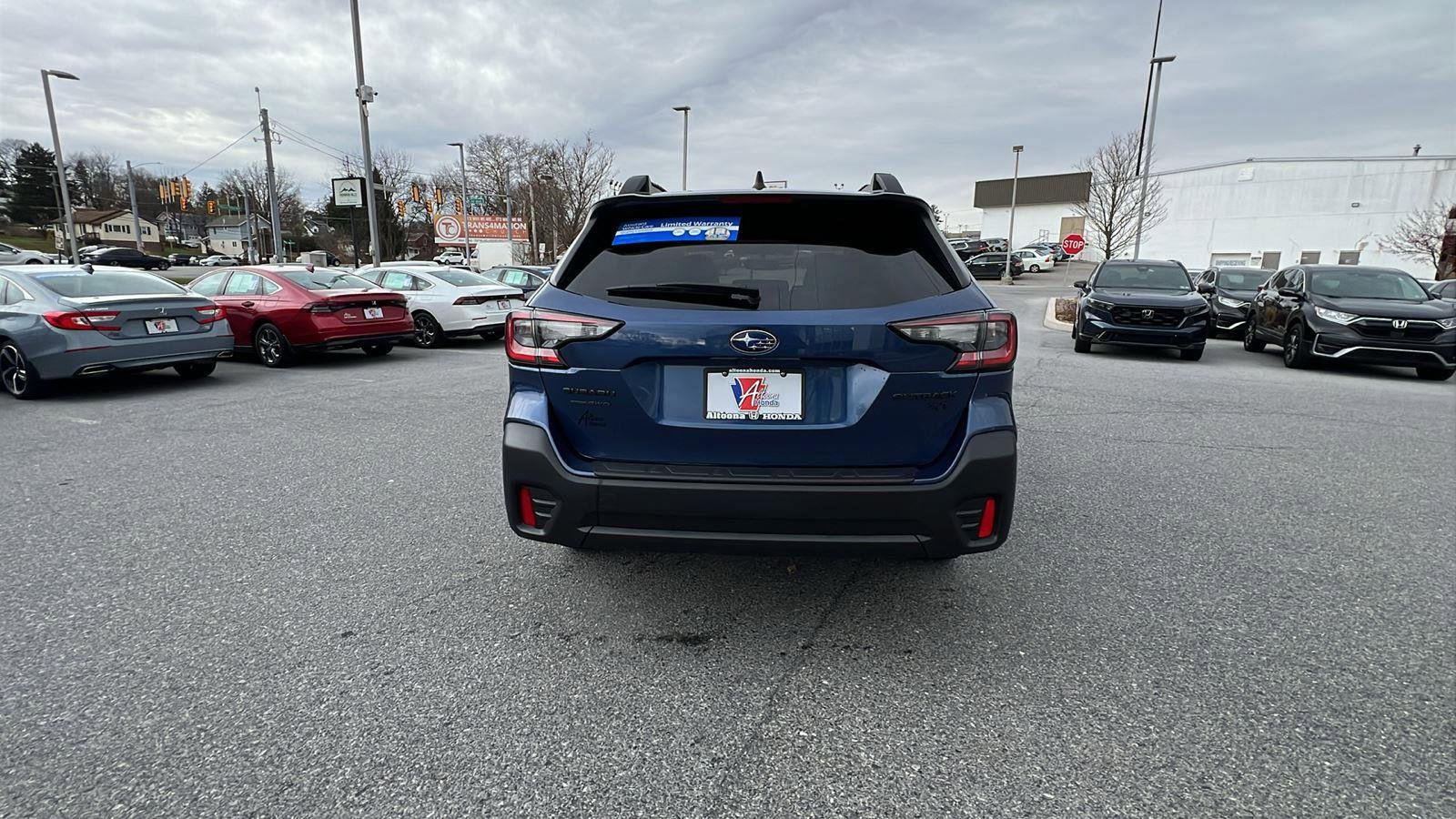 Used 2022 Subaru Outback Onyx Edition XT image 5