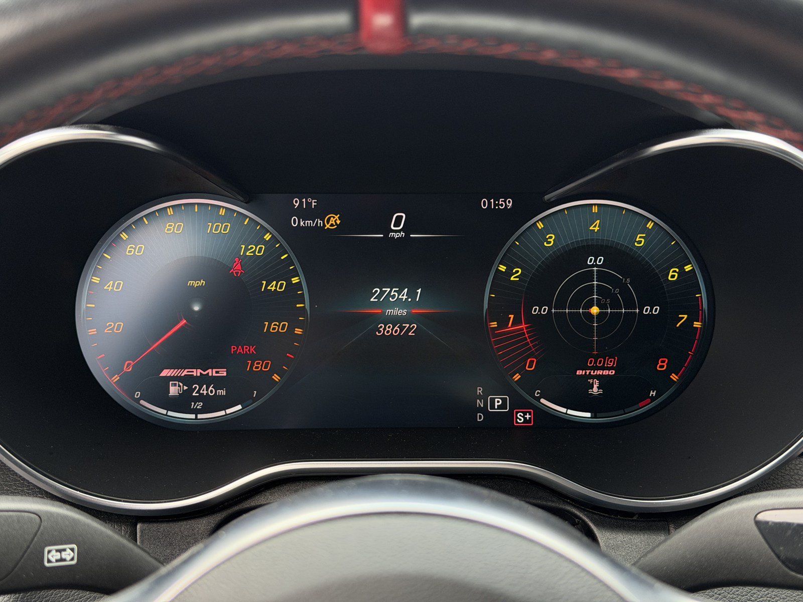 Used 2020 Mercedes-Benz C 43 AMG 4MATIC Coupe image 18