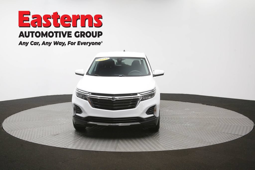 Used 2022 Chevrolet Equinox LT FWD image 51