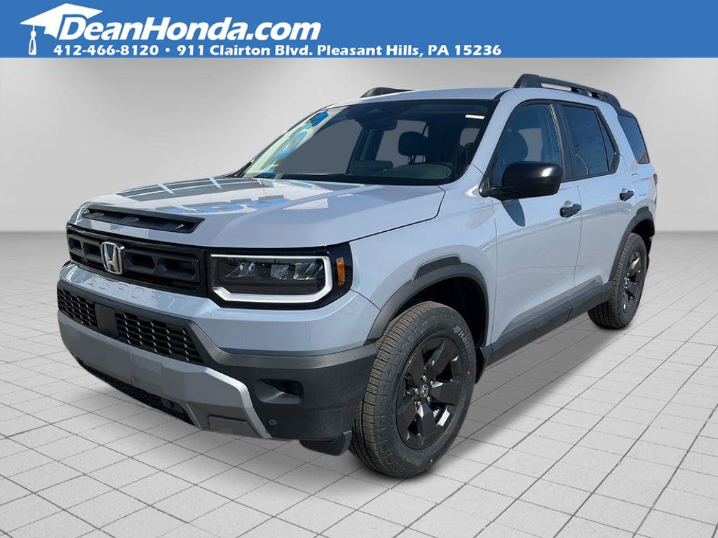 New 2026 Honda Passport RTL