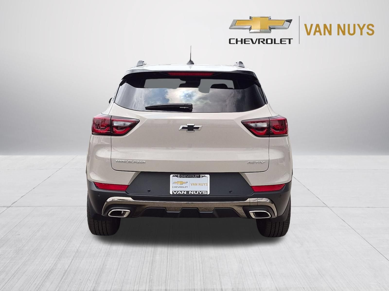 New 2026 Chevrolet TrailBlazer ACTIV w/ Convenience Package FWD image 5
