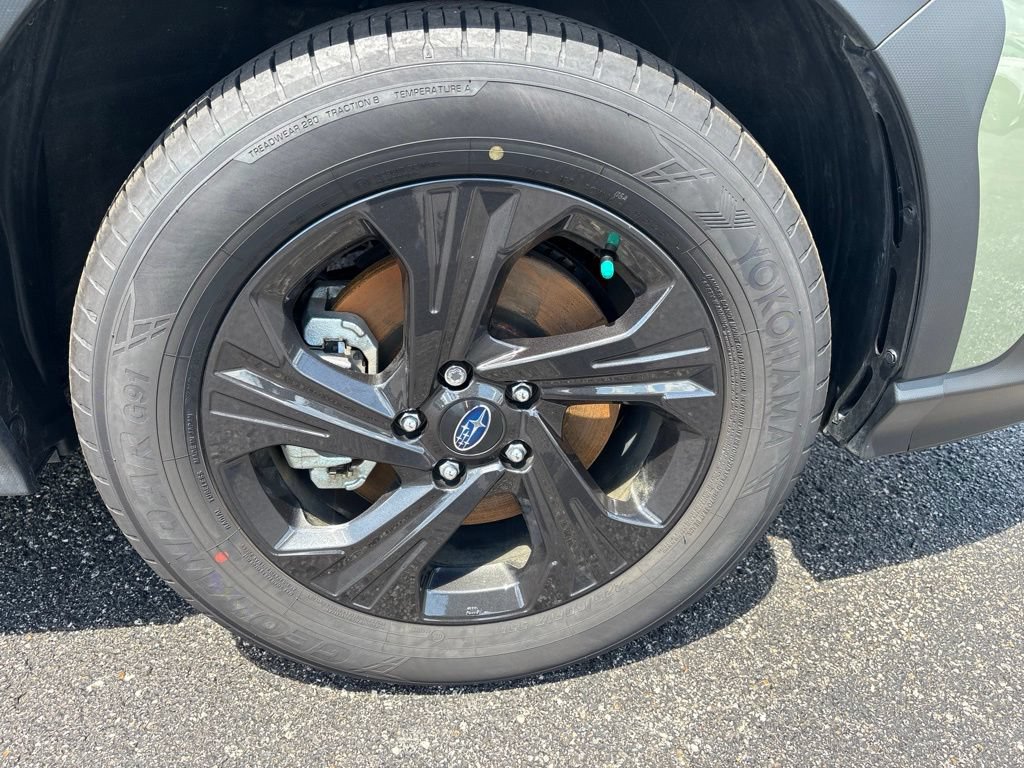 Certified 2026 Subaru Crosstrek 2.5i AWD/4WD image 18