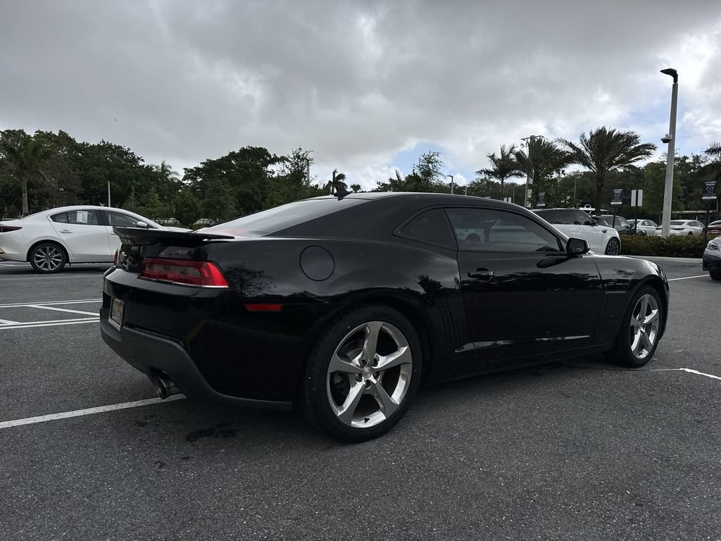 Used 2014 Chevrolet Camaro LT w/ RS Package image 24